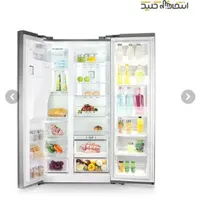یخچال اسنوا sn8-3032GWنو|یخچال و فریزر|رشت, یخسازی|دیوار