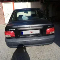 پراید مشکی مدل83