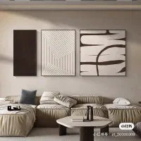 تابلو های سه تیکه|تابلو، نقاشی، عکس|چالوس, |دیوار