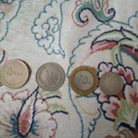 ۲ ریال ۳ تا ۱۰ ریال ۱ تا ۲۵۰ ریال ۱ تا ۵۰۰۰ ریال ۳