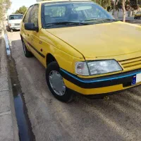 تاکسی روآ مدل ۸۸