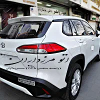 تویوتا کرولا کراس TOYOTA نیوفیس و قدیم صفر خشک