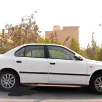 سمند ef7 مدل ۹۱ . دوگانه شرکتی