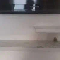 شلف دیواری مدل ال|کتابخانه، شلف، قفسه‌های دیواری|رشت, جهاد|دیوار