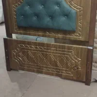 تعدادی تخت یک نفره و دو نفره با تشک درحدنو|تخت و سرویس خواب|زاهدان, |دیوار