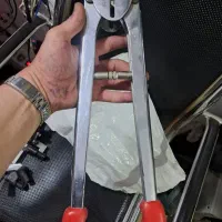 تسمه کش و پرچ