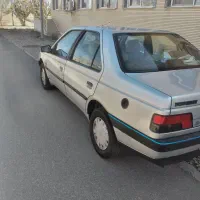 فروش ۴۰۵ مدل ۱۳۹۵