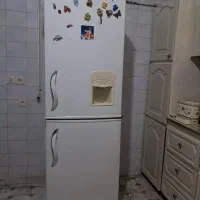 یخچال فریزر هیمالیا کاملا سالم