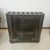 بخاری گازی