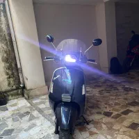 همتاز  RS150|موتورسیکلت|رشت, حسین آباد|دیوار