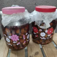 سیر ترشی  خونگی