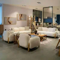 فستیوال مبل کلاف اصلی برند دکو