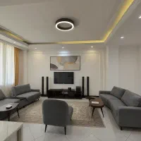 اجاره منزل مبله|اجارهٔ کوتاه‌مدت آپارتمان و سوئیت|اسلام‌شهر, شهرک قائمیه|دیوار