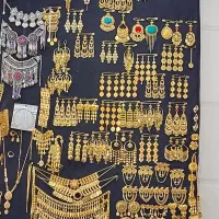 بدلیجات رنگ ثابت و آبکاری  گالری گیسو