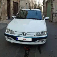 پژو پارس Lx