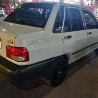 پراید 81 شاسی پلمپ کلکسیونی|خودرو سواری و وانت|آشخانه, |دیوار