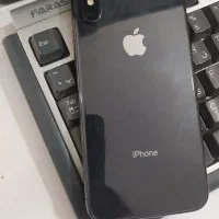 اپل iPhone X با حافظهٔ ۶۴ گیگابایت
