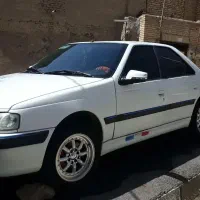 پژوپارس۴۰۲موتورجدیدسیمی تمام رنگ ۴دیسکه