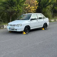 پراید ۱۳۲ مدل ۸۹ دوگانه کارخانه