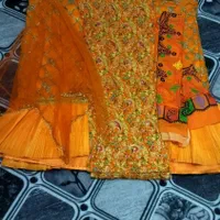 لباس محلی دخترانه وزنانه|لباس|شیراز, کرونی(خاتونک)|دیوار