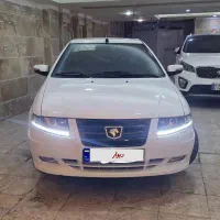 سمند سورن پلاس سیمی 1404 XUP7