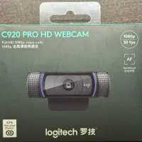 وب کم لاجیتک  Logitech Webcam C920 Pro