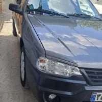 آریسان خاکستری مدل۴۰۳ بدون رنگ درحدصفر