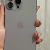 ایفون ۱۵پرومکس مشابه آکبند