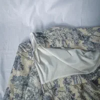 دامن خامه دوزی|لباس|ری, دولتآباد|دیوار