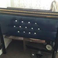 تخت یک نفره فلزی