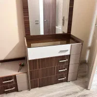 سرویس خواب نوجوان|تخت و سرویس خواب|تبریز, |دیوار