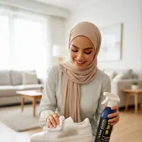 اسپره همه کاره قوی نانو کلین|مواد شوینده و دستمال کاغذی|الیگودرز, |دیوار