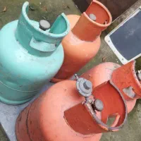 کپسول گاز پارس