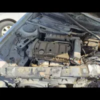 پارس tu5مدل۹۵ تصادفی|خودرو سواری و وانت|اصفهان, جوزدان الیادران|دیوار