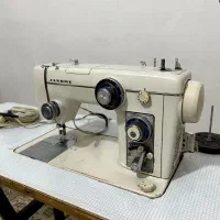 چرخ خیاطی ژانومه مدل 801