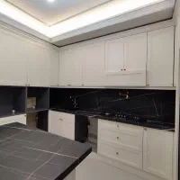 ۱۲۰ متر دو خواب دو مستر فول مشاعات آبی