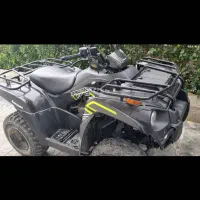 موتور ۴ چرخ ATV