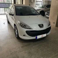 207 پانا اتومات کاملترین 207|خودرو سواری و وانت|منجیل, |دیوار