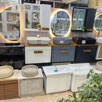 روشویی کابینتی کوچیک pod سایز۴۵/۲۵و ۴۵/۳۰ و ۴۵در۲۰|لوازم سرویس بهداشتی|تهران, تهرانسر شرقی|دیوار