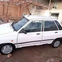 پراید ۸۸ دوگانه کارخانه