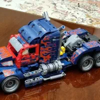 فروش ماکت اپتیموس پرایم لگو موتوردار|کلکسیون و سرگرمی|کرج, کوی مدرس|دیوار