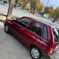 پراید مدل 1380 عروسک