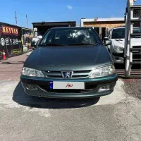 پژو پارس سفارشی ۸۵