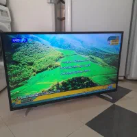 دوو ۴۳اینچ تمیز|تلویزیون و پروژکتور|سنندج, |دیوار