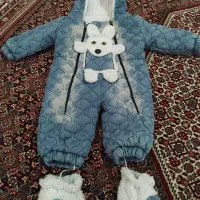 کاپشن و لباس بچه|کفش و لباس بچه|کرج, شهرک بیدارچشمه|دیوار