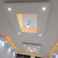 کناف اجرای سقف دکوراسیون داخلی بازسازی کاذب داخلی