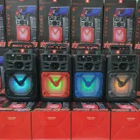 اسپیکر بلوتوثی قابل حمل KTS-1371