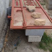 فروش درب آهنی