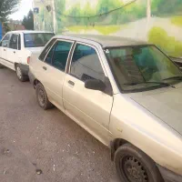 پراید۸۷|خودرو سواری و وانت|آفتاب, |دیوار