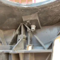 سینی فن و سپر فابریک سورن پلاس|قطعات یدکی و لوازم جانبی|شاهین‌شهر, فردوسی|دیوار